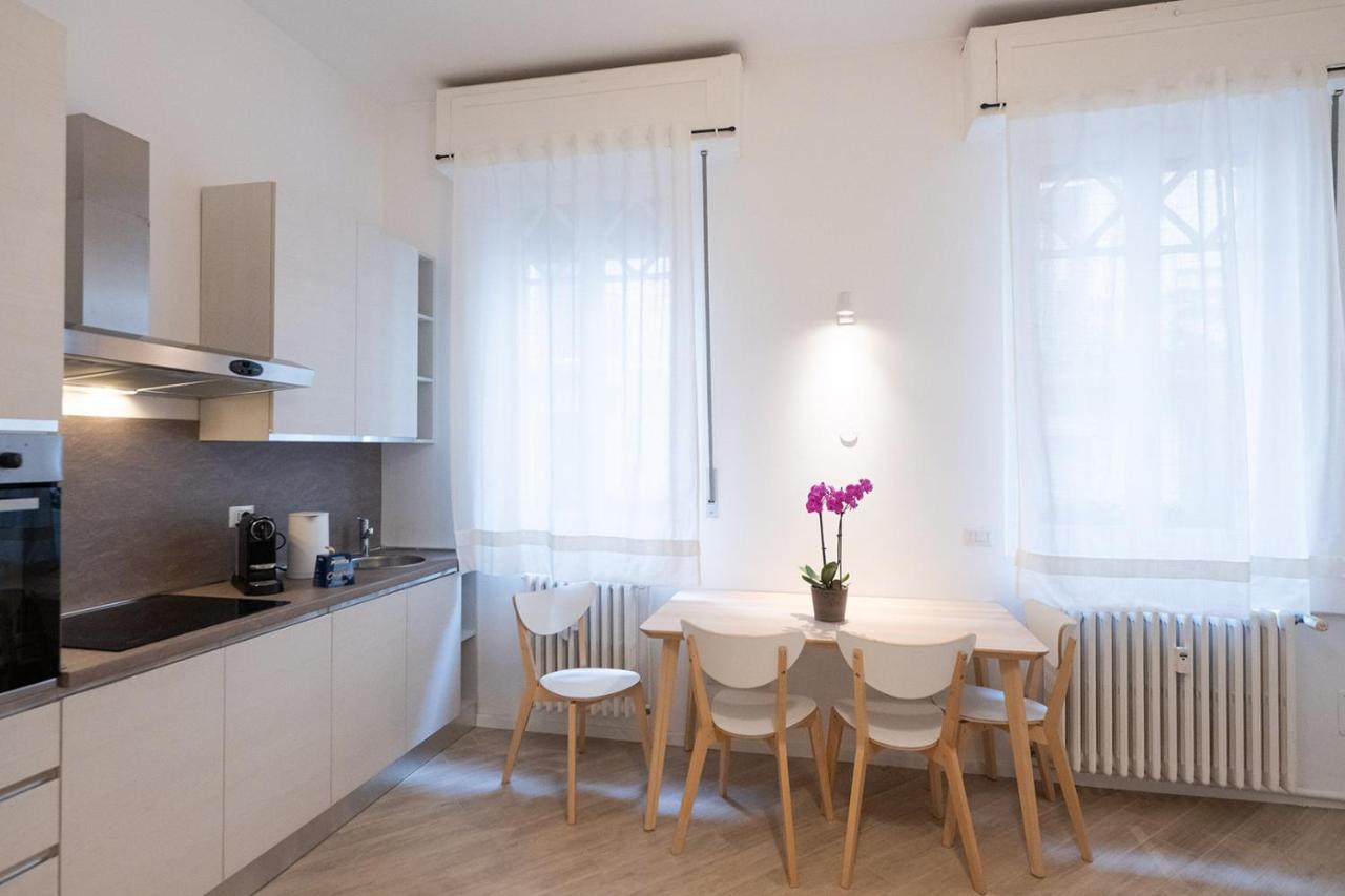 Casa Del Panettone Milano Lejlighed Eksteriør billede